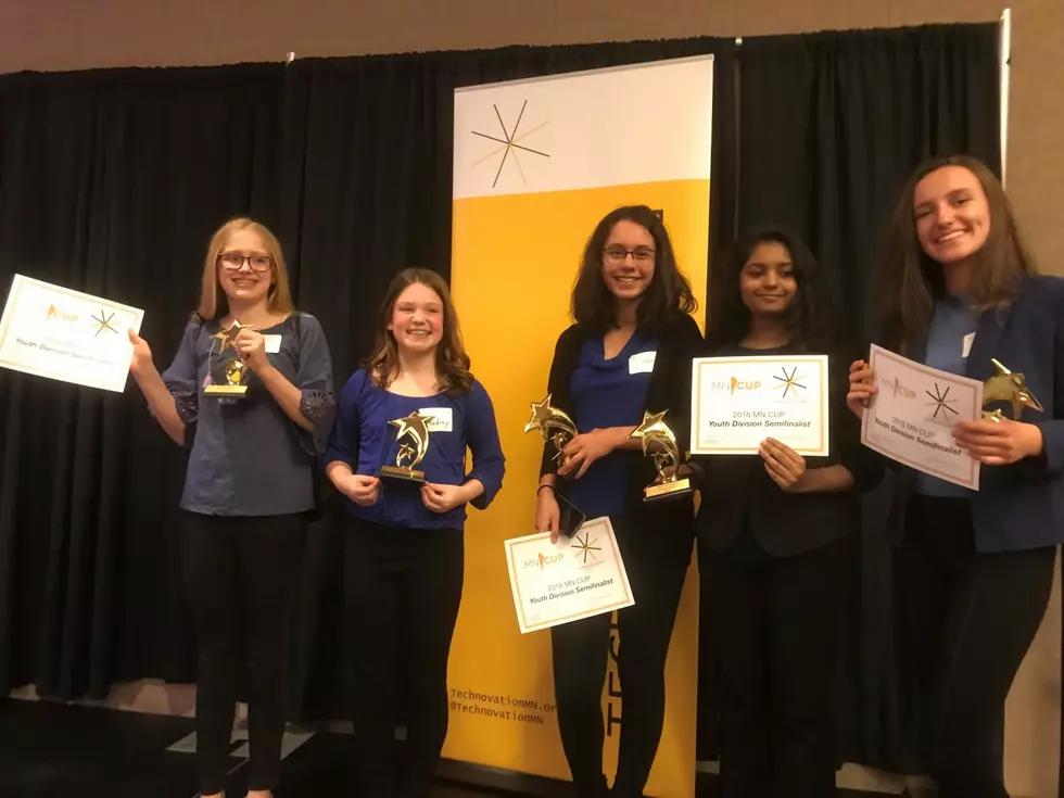 Group of Rochester Girls Create State&#8217;s Top App