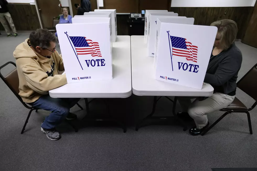 Candidates Begin Filing for Election