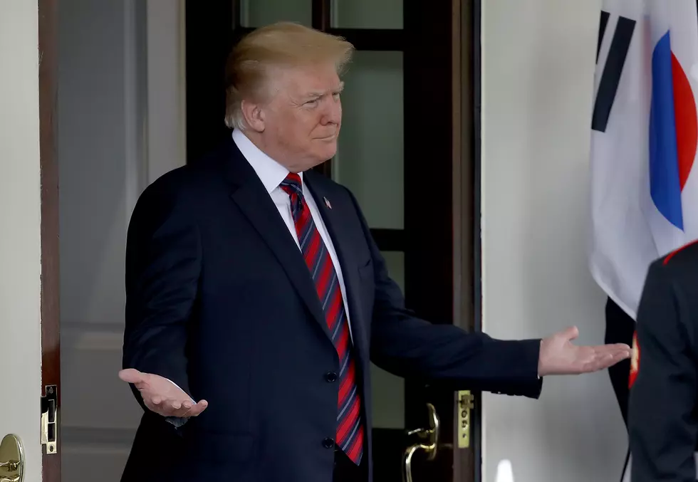 President Trump Cancels North Korean Summit