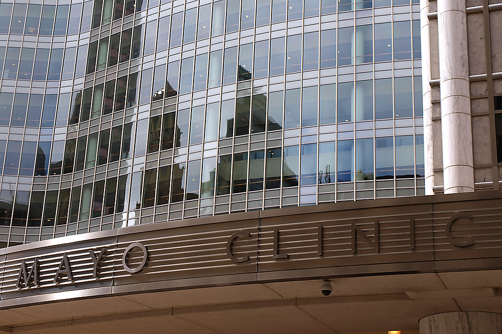Another Record Quarterly Financial Performance For Mayo Clinic