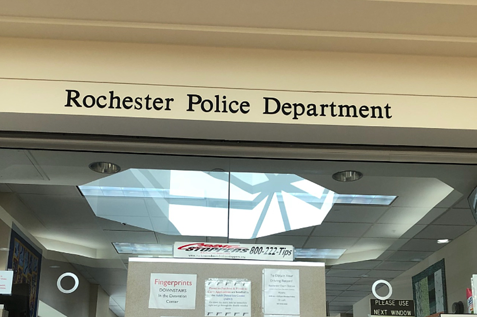 Rochester Police Chief Finalist Removed  From List