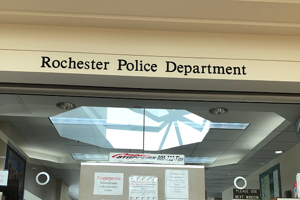 Rochester Police Chief Finalist Removed From List