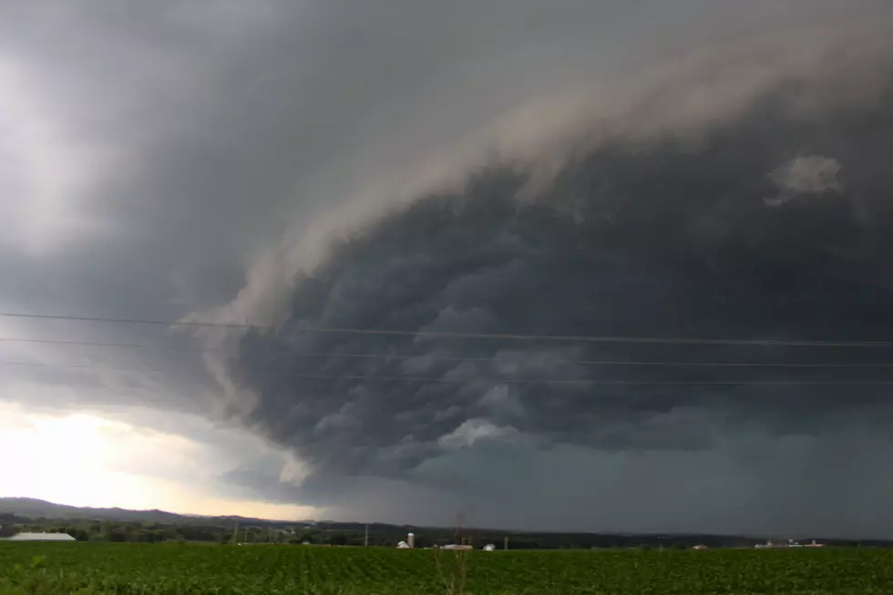 Storms Pound Parts of SE Minnesota