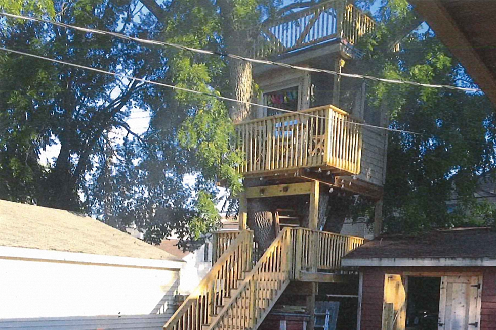 Rochester City Council to Decide Fate of Fancy Treehouse