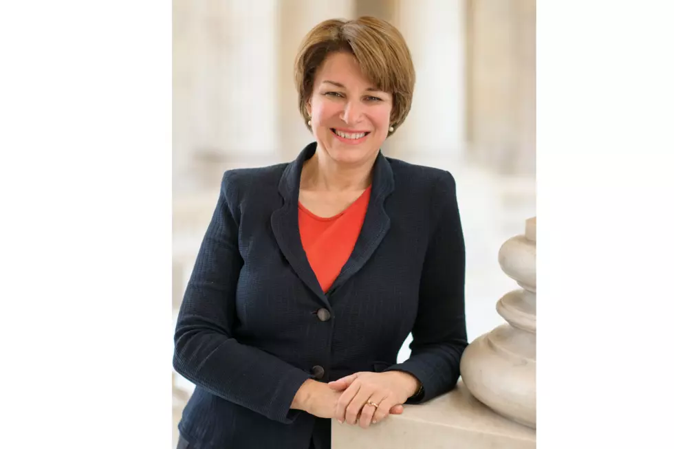 Meet U.S. Senate Candidate Amy Klobuchar