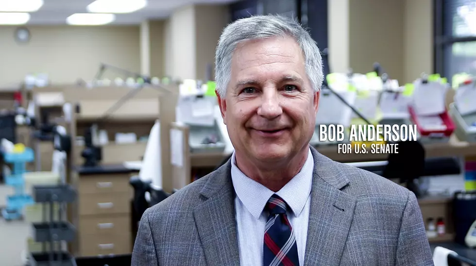 Meet U.S. Senate Candidate Bob Anderson