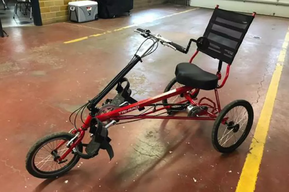 Adaptive Bike Stolen From Rochester Park and Rec Department