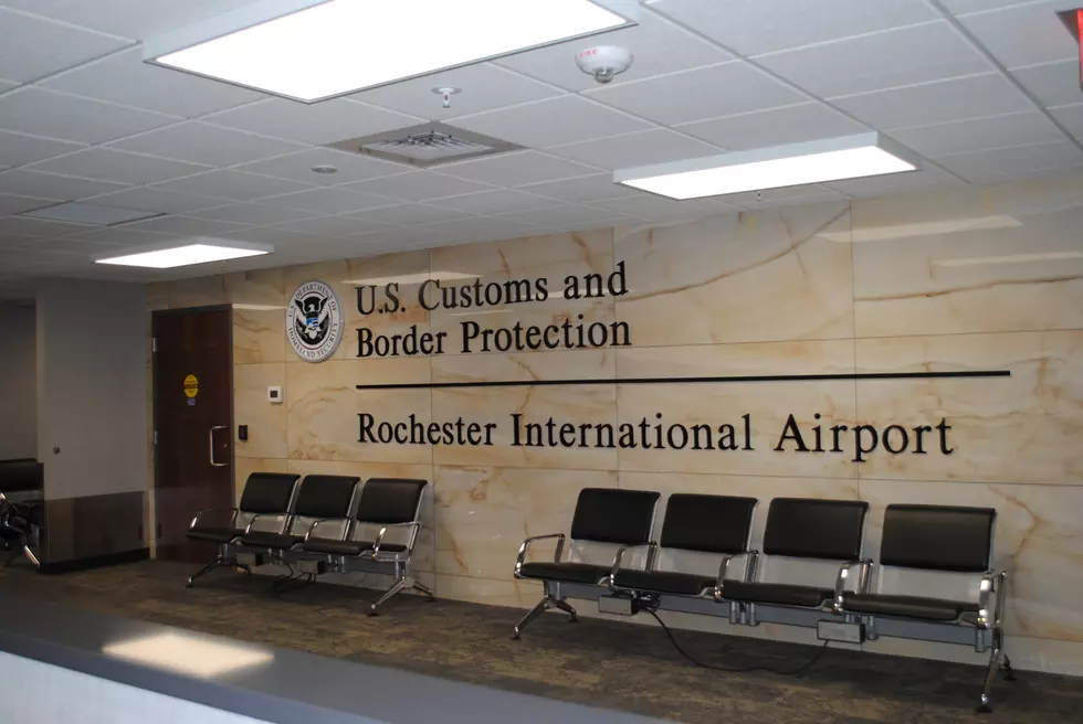 Masks Now Required For Employees at Rochester Airport