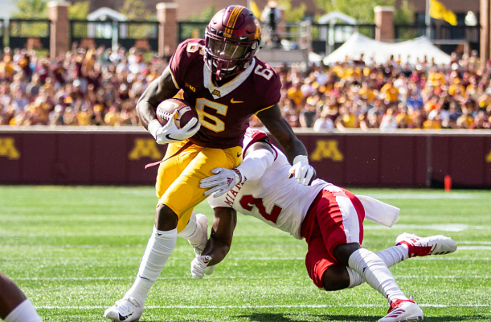 Gophers Perfectly Ready for Big Ten Schedule