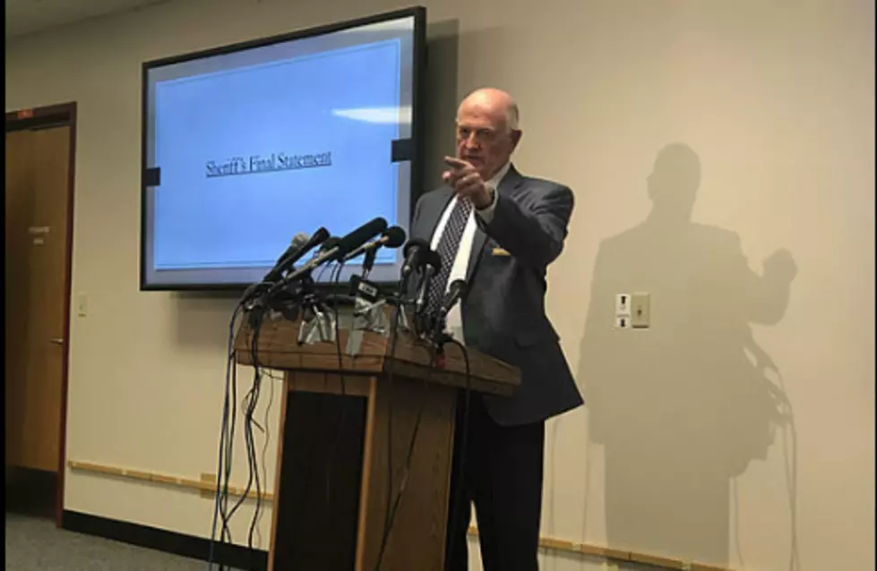 Stearns County Sheriff Rips Wetterling Investigation