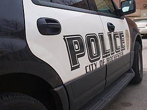 Rochester Man Nearly Shot by Police