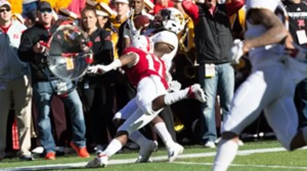 Gophers Give Hornhuskers First Win of the Season