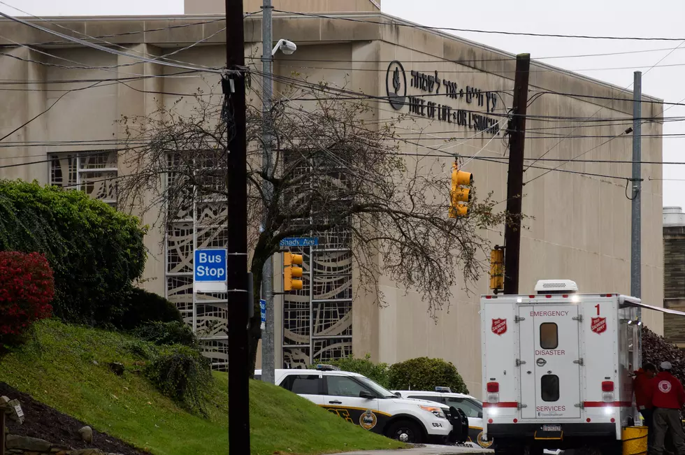 Pittsburgh Synagogue Shooting Death Toll Rises