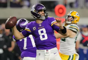 Cousins Leads Vikings to Win Over Green Bay