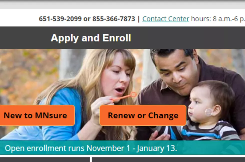 MNsure Reports One Second Call Wait Time on Opening Day for 2019 Enrollments