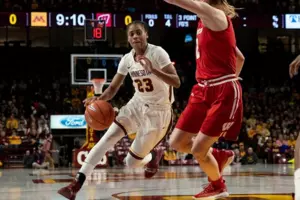 Gophers Buck the Badgers to Remain Undefeated