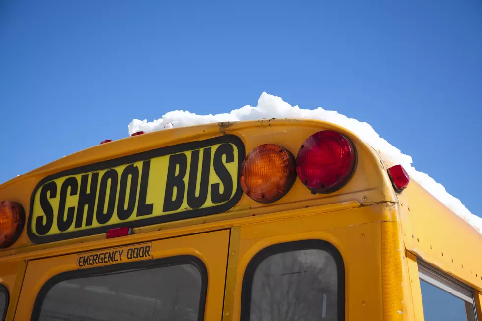 Minor Injuries Reported Following School Bus Crash Near Austin