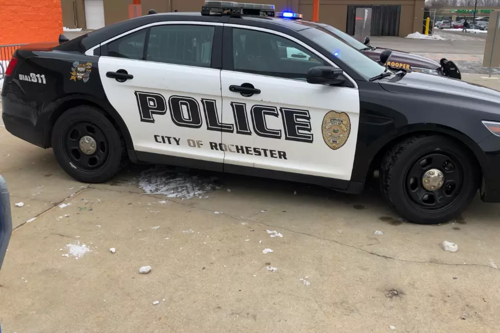 Rochester Police Say Sex Assault Suspect Assaulted Officer