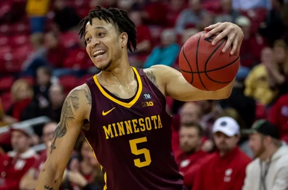 Gophers Get First Win in Madison in 10 Years