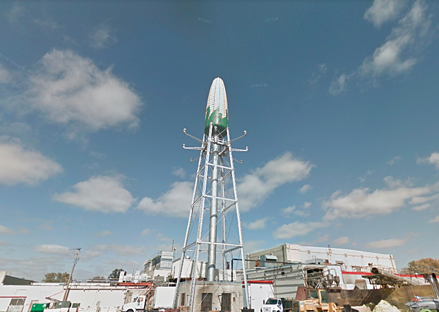 Rochester Requested to Move the Famous Corn Cob Water Tower