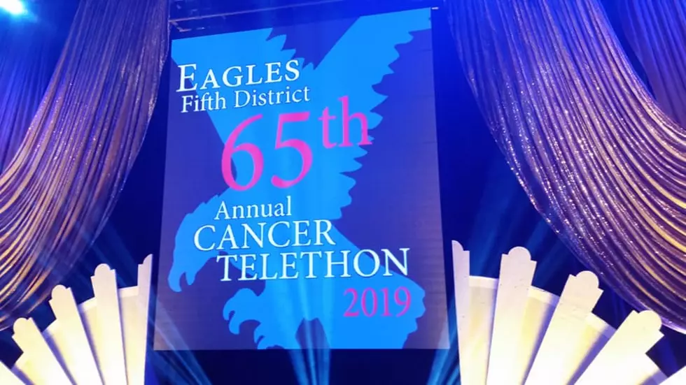 Another Successful Rochester Eagles Cancer Telethon