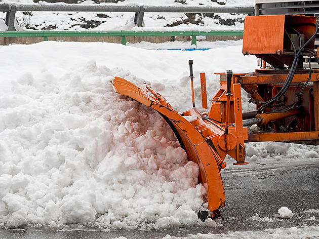 Check Out the MnDOT Snow Plow &#8216;Car Wash&#8217; (VIDEO)