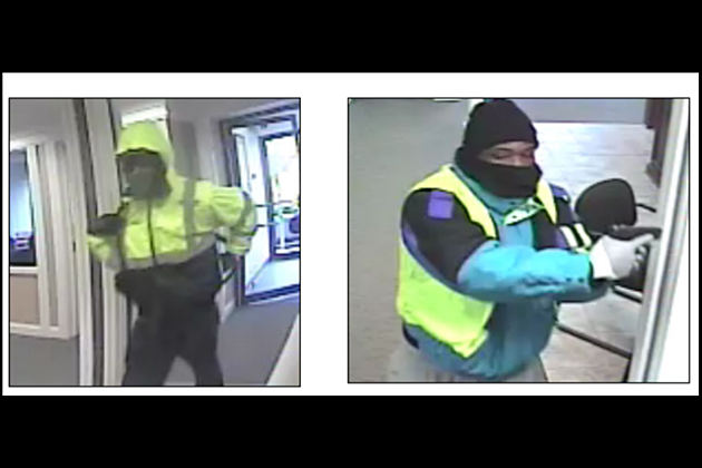 Police Searching for Northfield Bank Robbers
