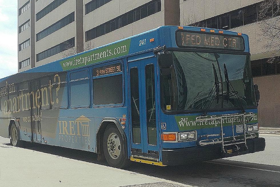 Mask Mandate For Rochester Public Buses Lifted