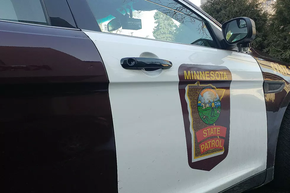 Rare Traffic Tickets Issued to Two Minnesota Men