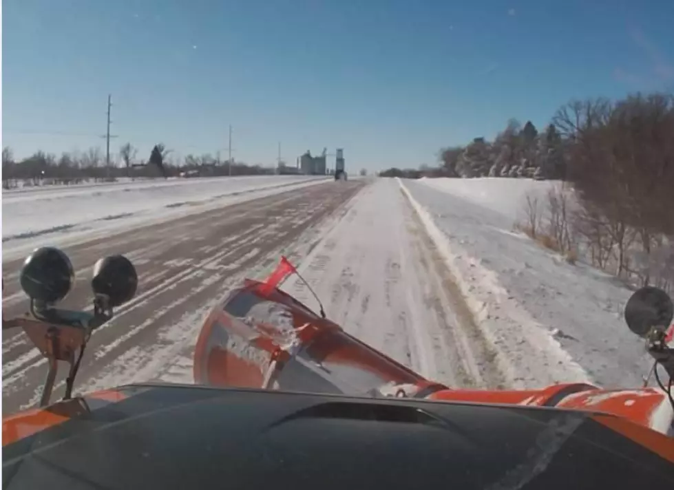 Storm Produced Record Setting Snowfall in Rochester