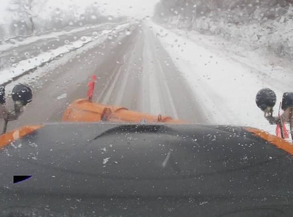 Significant Snowfall Across Southern Minnesota Tuesday