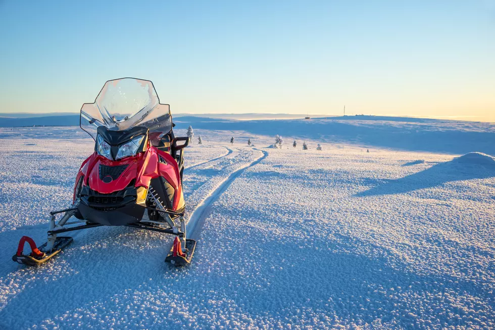 Minnesota is Number 1 For Snowmobile Thefts