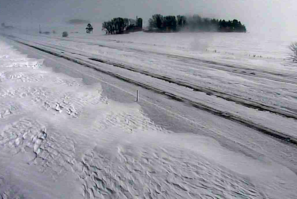 Blizzard Brings Travel to a Halt in Rochester and SE Minnesota