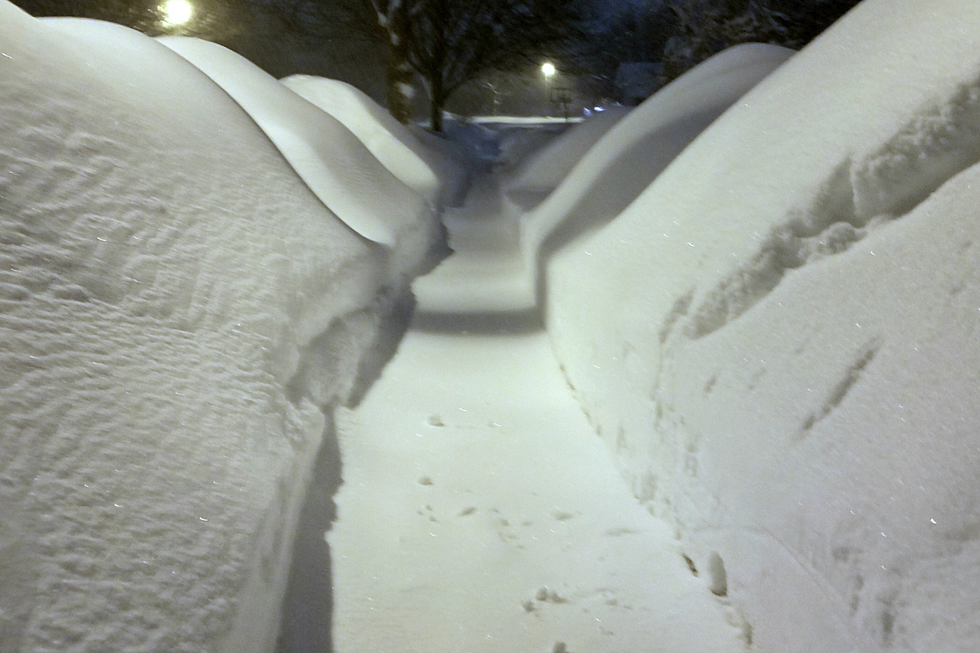 Rochester Saw Most Snow and Highest Winds from Storm