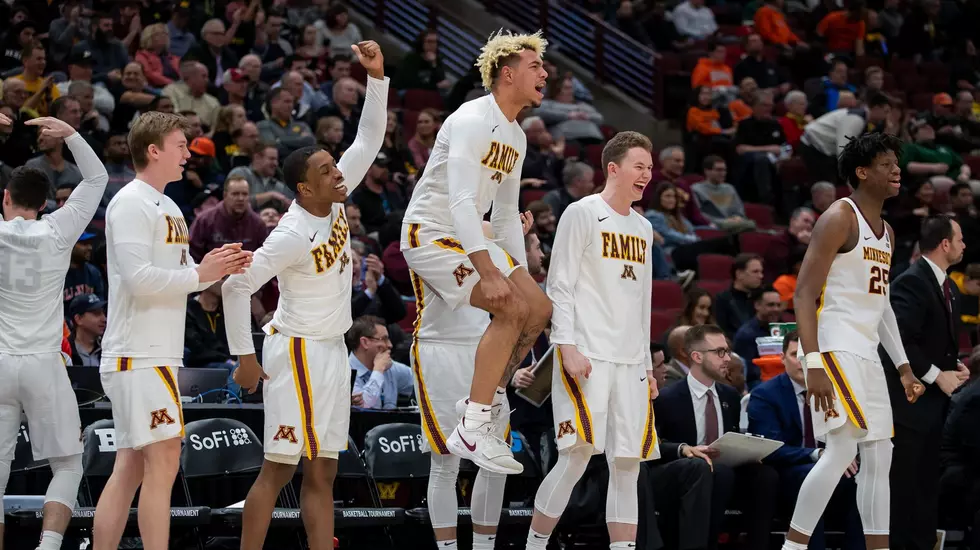 Gophers Rally to Beat Penn State, Face Purdue Next