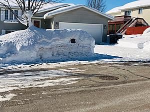 Snowiest Winter Ever for Rochester