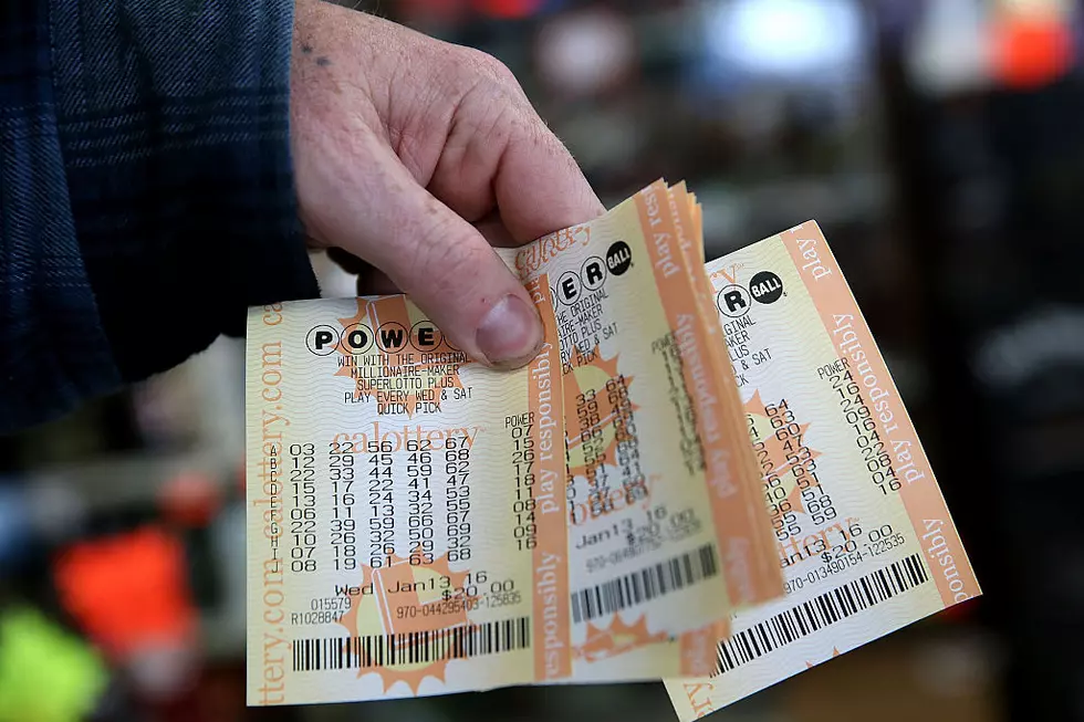 Single Winner of $344 Million Powerball Jackpot 