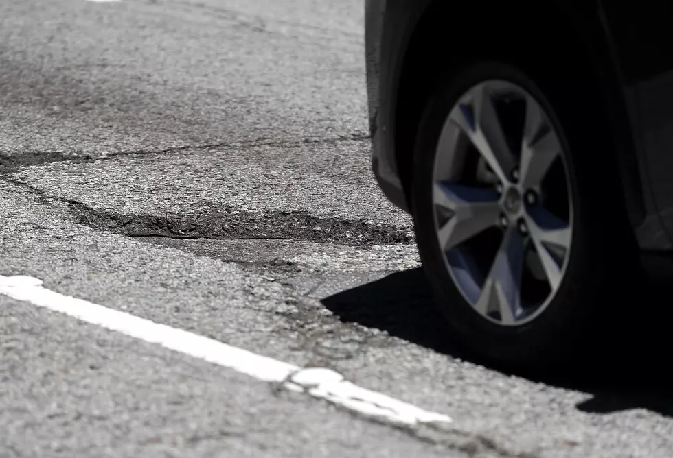 Know of any Bad Potholes in Rochester? The City Wants to Hear From You