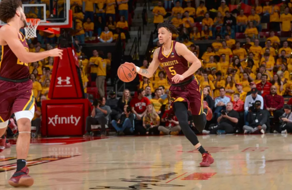 Gophers Enter Post Season With Loss