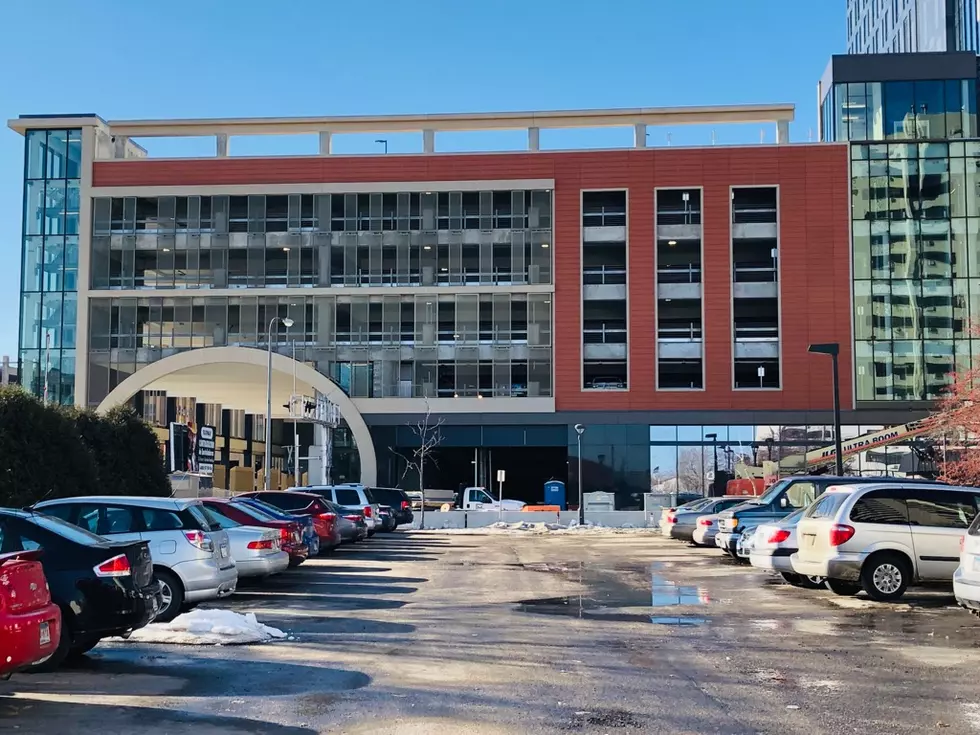 Rochester "Shocked" When Major Parking Ramp Flaw Discovered