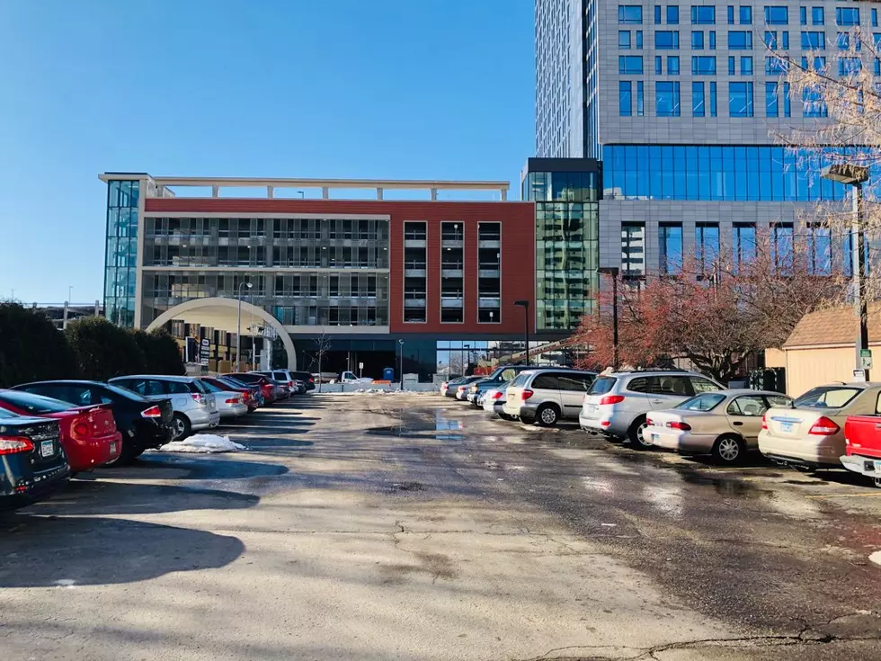 Feedback Sought for Downtown Rochester Parking