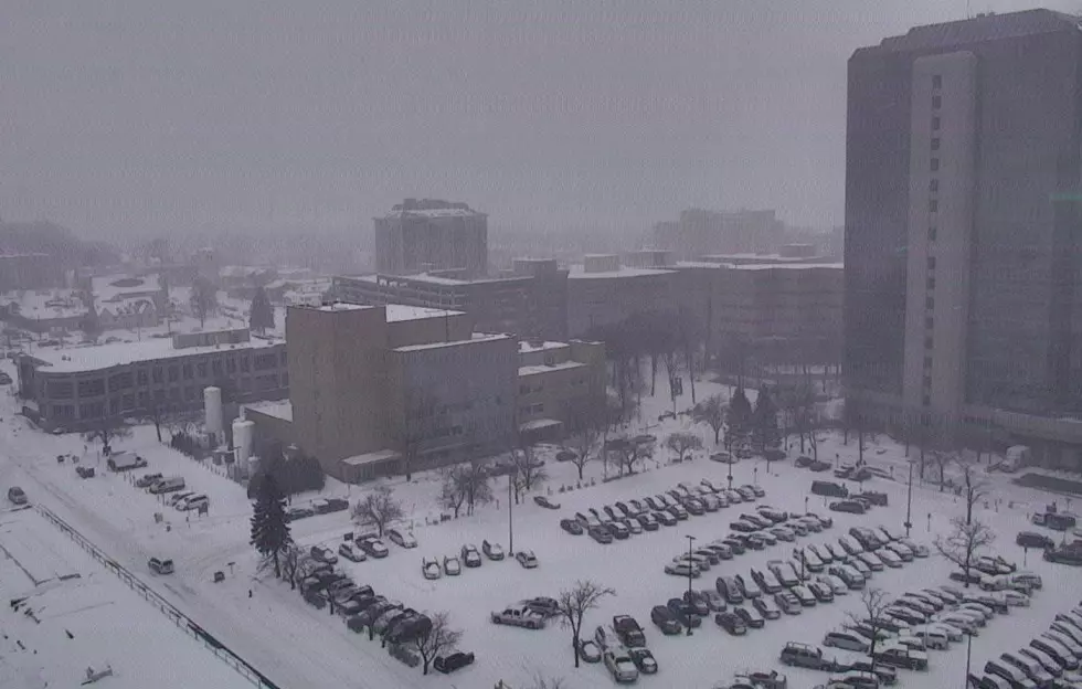 Rochester Very Close to Seasonal Snowfall Record