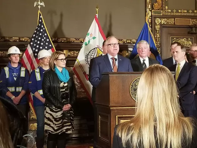 Walz Sets Goal: 100 Percent Carbon-Free Electricity by 2050