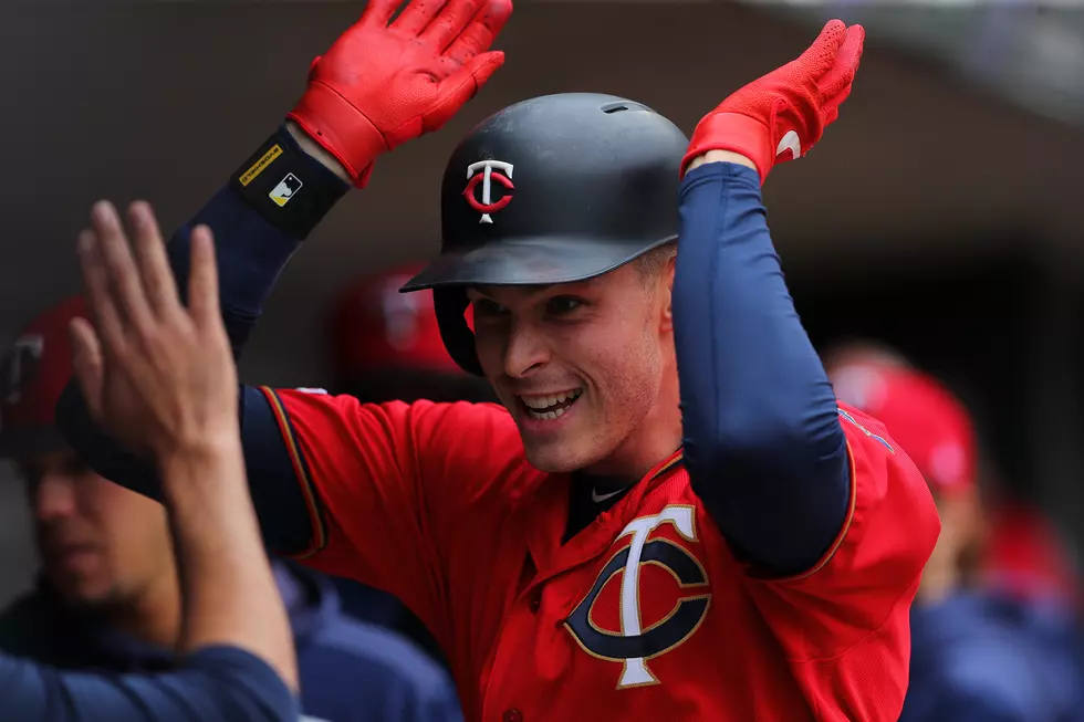 Twins Sweep Baltimore - Again