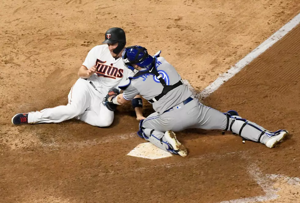 Twins Beat By The Same Blue Jay For Second Straight Game