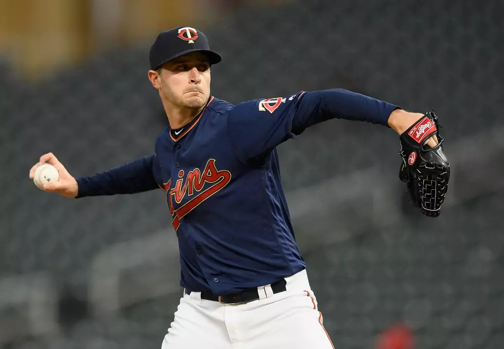 Twins Get Good Outing From Odorizzi to Beat Blue Jays