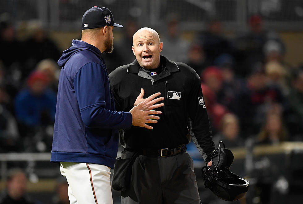 New Twins Skipper Ejected in Loss to Toronto