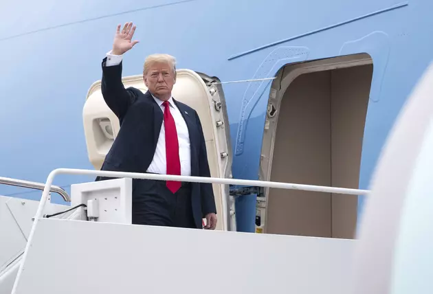 President Trump Visit to Minnesota Planned Next Week