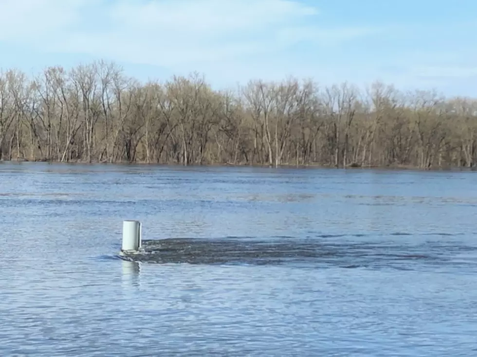 Words of Caution for Mississippi River Boaters in SE Minnesota