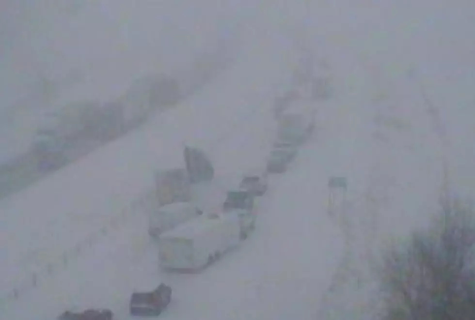 I-35 Closed Due to Crashes From Medford to Faribault